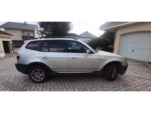 BMW X3 3.0d (Automata)