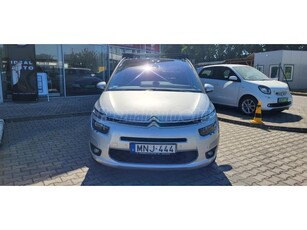 CITROEN GRAND C4 PICASSO C4Picasso 2.0 HDi Exclusive FAP (7 személyes ) friss szerviz.M-o-i. 360 kamera.masszázs.220 V. Exclusive szereltség