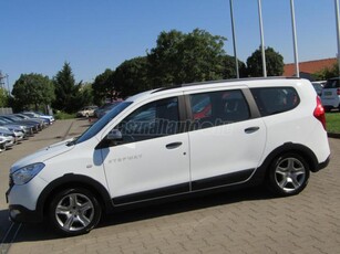 DACIA LODGY 1.3 TCe Stepway (7 személyes ) (Vonóhorog) /Magyarországi - Sérülésmentes - Garantált - 101.800 KM!/