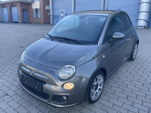 FIAT 500 0.9 TwinAir Turbo S 50000KM INTERSCOPE HIFI DIGIT KLIMA 16KF MULTIKORMÁNY