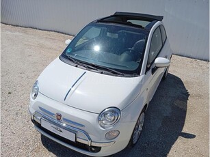 FIAT 500C 1.2 8V Lounge Dualogic