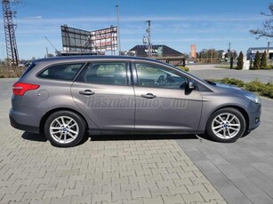 FORD FOCUS 1.5 TDCI Technology