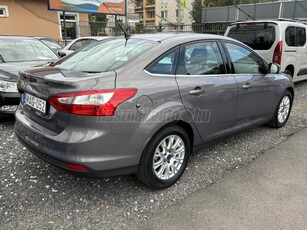 FORD FOCUS 1.6 Ti-VCT Titanium MAGYAR SZERV.KÖNYV. DIGIT KLIMA