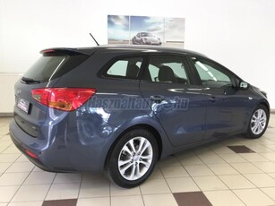 KIA CEE'D SW 1.6 CRDi LX Exclusive Gyönyörű Állapot!!Friss Szervíz-Friss Műszaki!Tolatóradar-Alufelni!!