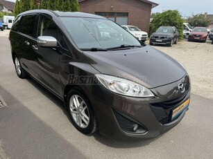 MAZDA 5 1.6 CD Takumi II 7 SZEMÉLYES DIGIT KLÍMA ESP TEMPOMAT ÜLÉSFŰTÉS 174E KM