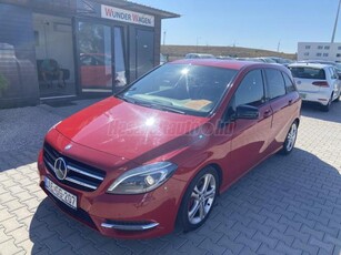 MERCEDES-BENZ B 180 BlueEFFICIENCY Kamera.Navi.Ül.fűt.Xenon