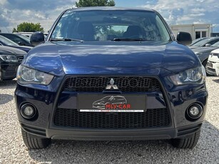 MITSUBISHI OUTLANDER 2.0 MIVEC Invite 2WD VONÓHOROG / TÉLI-NYÁRI KERÉK / 1 ÉV GARANCIA!!