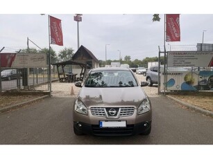 NISSAN QASHQAI 1.5 dCi Tekna MAGYARORSZÁGI 112e KM!