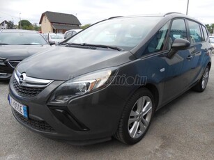 OPEL ZAFIRA TOURER 2.0 CDTI Drive (7 személyes ) SZERVIZKÖNYVES