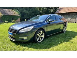 PEUGEOT 508 SW 2.2 HDi GT (Automata) magánszemélytől