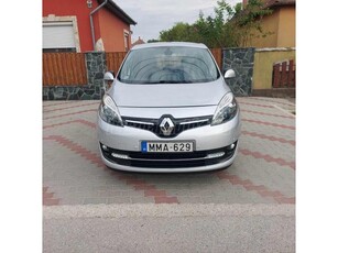 RENAULT GRAND SCENIC Scénic 1.6 16V Dynamique (7 személyes ) Szép és jó állapot! 92000 KM! FRISS MŰSZAKI! MAGYARORSZÁGI!