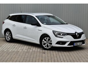 RENAULT MEGANE Grandtour 1.3 TCe Limited Magyarországi Első tulajdonostól Keyless