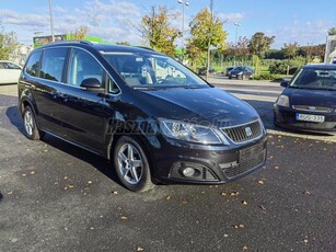 SEAT ALHAMBRA 2.0 CR TDI Style DSG AUTOMATA VÁLTÓS!!!!DUPLA TOLÓAJTÓS!!!!FRISS MŰSZAKI VIZSGA! 5 SZEMÉLYES!!!!