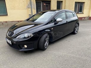 SEAT LEON 1.4 TSI FR Magánszemélytől rendszeresen karbantartott