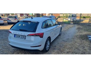 SKODA SCALA 1.6 TDI SCR Style ! JÉGHIDEG KLÍMA! TEMPOMAT! AUTÓBESZÁMÍTÁS-HITEL! NYÁRI ÁRESŐ!!