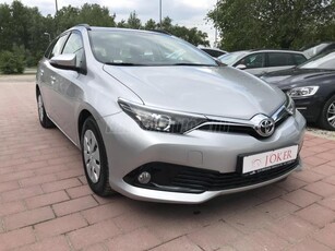 TOYOTA AURIS Touring Sports 1.33 Active MAGYAR 1 TULAJ 155027KM