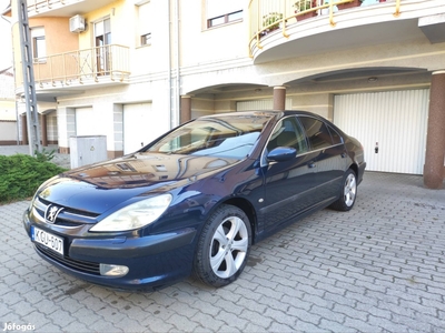 Peugeot 607