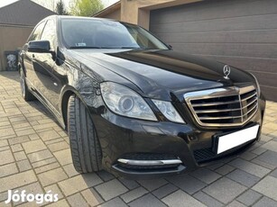 Mercedes-Benz E 220 CDI Avantgarde (Automata) T...