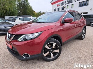 Nissan Qashqai 1.2 DIG-T N-Connecta EURO6 137.0...