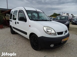 Renault Kangoo 1.2 16V Expression Magyarországi...