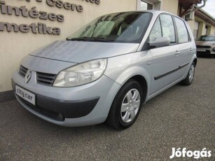 Renault Scenic Scénic 1.6 Authentique Plus Klim...