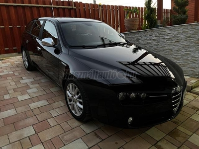 ALFA ROMEO 159 SW 1.9 JTD 16V Progression (Automata)