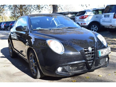 ALFA ROMEO MITO 1.4 Essential 56000km! Akár 1+2 év műszaki garanciával