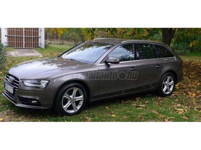 AUDI A4 Avant 2.0 TDI quattro clean diesel S-tronic