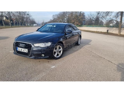 AUDI A6 2.0 TDI DPF multitronic