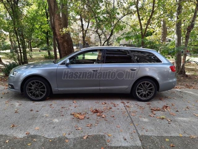 AUDI A6 Avant 2.7 TDI DPF quattro Tiptronic ic