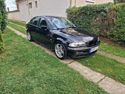 BMW 320d 2. Tulaj