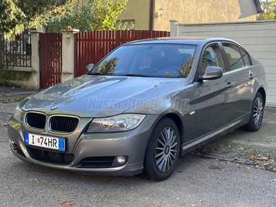 BMW 320d ÚJ TÉLIGUMIK! VÉGIG VEZETETT SZERVIZKÖNYV! MAXIMALISTA TOP ÁLLAPOT!