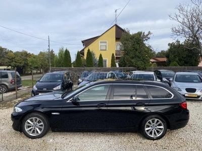 BMW 525d xDrive Touring (Automata) 227 586 KM / ELEKTROMOS SZERVIZKÖNYV / HEAD UP D. / ÜLÉSFŰTÉS / ELEKTROMOS VONÓH