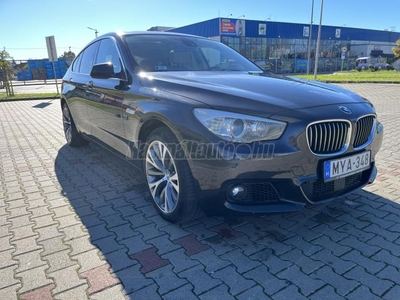 BMW GRAN TURISMO 535 xDrive FULLFULL. új vezérlés