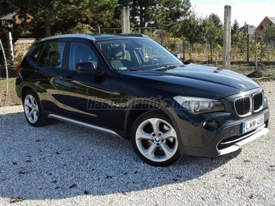 BMW X1 xDrive20d (Automata)