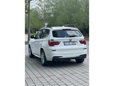 BMW X3 xDrive20d