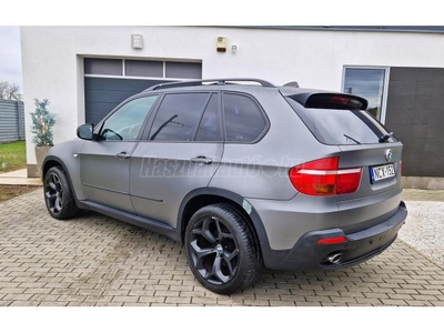 BMW X5 xDrive35d (Automata) Panoráma tető