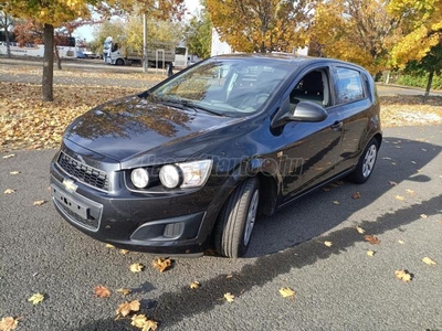 CHEVROLET AVEO 1.3 D LT Plus ECO