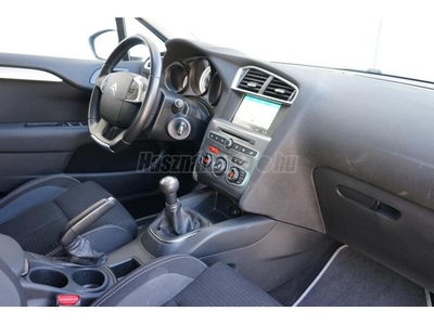 CITROEN C4 1.6 HDi NAVIGÁCIÓS