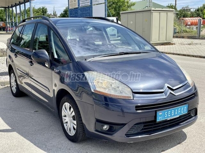 CITROEN GRAND C4 PICASSO C4Picasso 1.6 VTi Collection (7 személyes ) Tempomat-Digitklíma-Mulitkormány