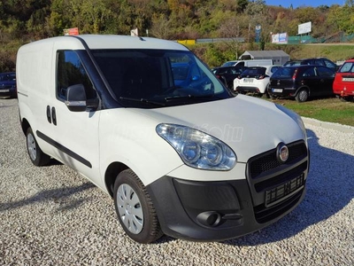 FIAT DOBLO Dobló Cargo 1.3 Mjet EURO5 FRISSEN SZERVIZELT-ÁTVIZSGÁLT-ÁFÁS TGK-ALACSONY FOGYASZTÁS!