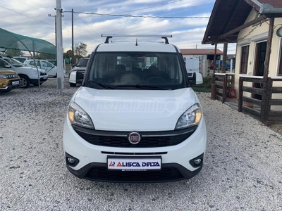 FIAT DOBLO Dobló Cargo 1.6 Mjet SX E6 5 személyes TGK!!!