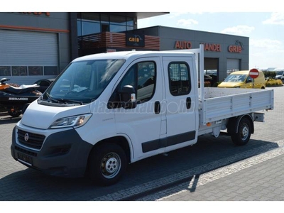 FIAT DUCATO 2.3 Doka Platós