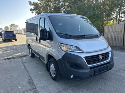 FIAT DUCATO 2.3 Mjet CH1 3.0 t MTA 9 SZEMÉLY-TETŐKLÍMA-ÁLLÓFŰTÉS-DIGITKLÍMA