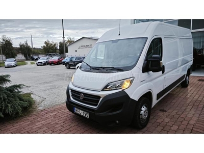 FIAT DUCATO 2.3 Mjet LH3 3.5 t Euro 6 MAGYAR. VÉGIG SZERVIZELT!