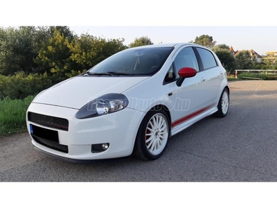 FIAT GRANDE PUNTO RITKA 1.6 Diesel Multijet Sport ( 88kw 120 le)