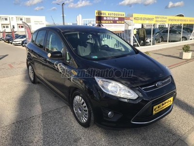 FORD C-MAX 1.6 TDCi Ambiente Megkímélt! Szervizkönyv!