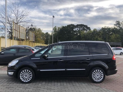 FORD GALAXY 2.0 TDCi Titanium [7 személy] FACELIFT ÚJABB MODELL SZERVIZKÖNYV 7 SZEMÉLYES 140 LÓERŐS DIESEL