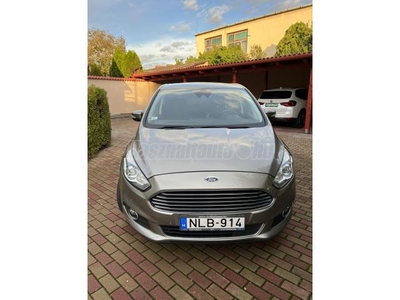 FORD S-MAX 2.0 TDCi Titanium [7 személy]