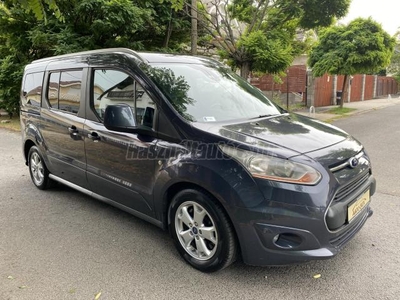 FORD TOURNEO Connect 230 1.6 TDCi LWB Titanium (7 személyes ) AKÁR 1 ÉV GARANCIÁVAL